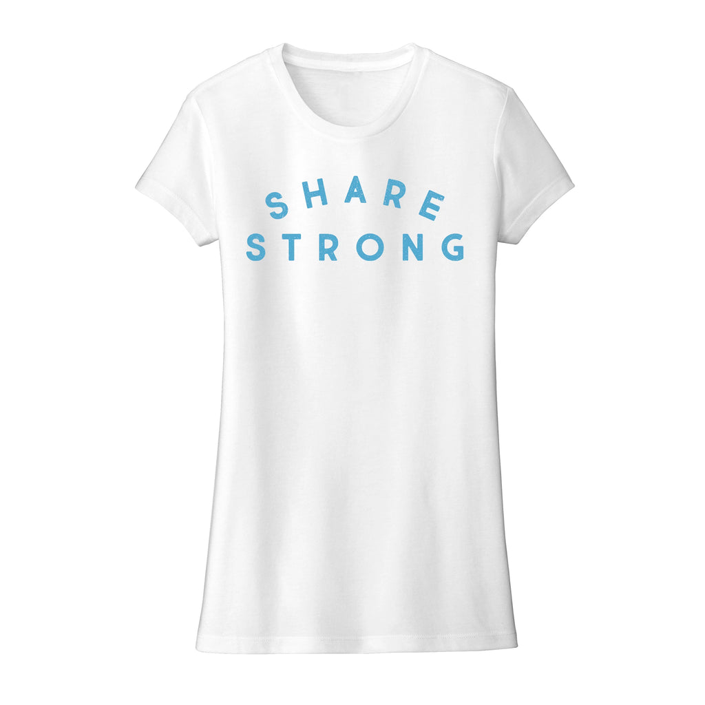 Share Strong Tee
